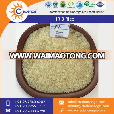 Sort, Clean and Hygienic Processed IR8 Non Basmati Rice Available for Wholesale Buyer