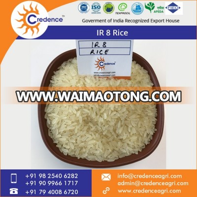 Affordable, Delicious Taste IR8 Non Basmati Rice with Rich Aroma