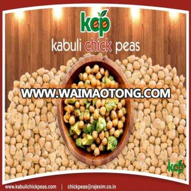 Chickpeas Kabuli type All Sizes