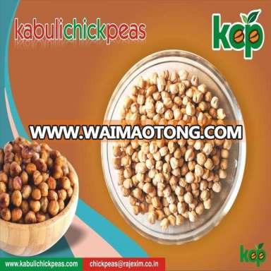 Indian 12mm Kabuli Chick Peas Exporters